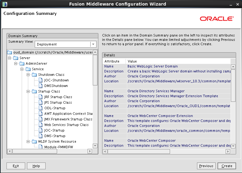 Installer Prerequisite Setup